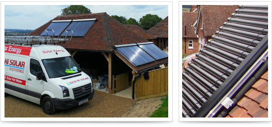 Solar Thermal Systems
